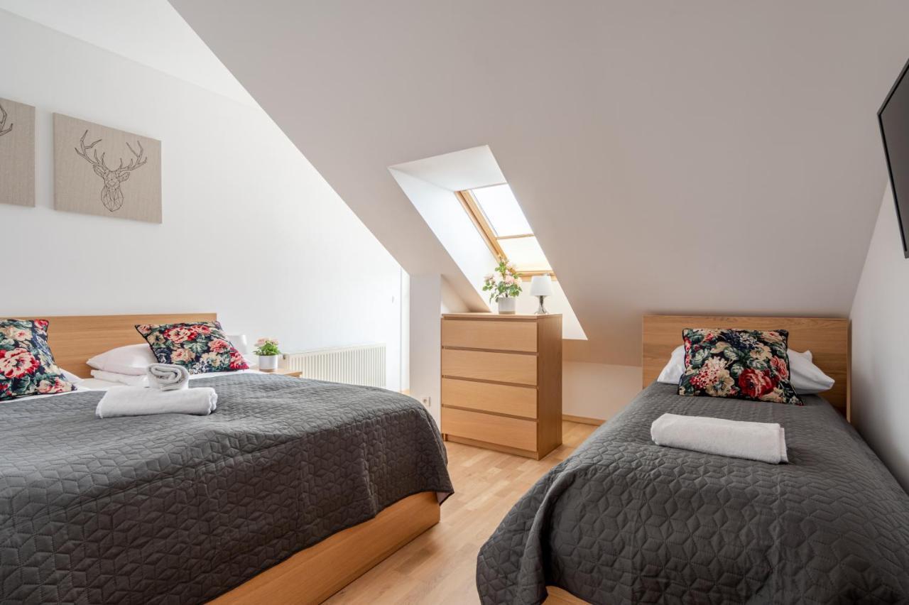 Lux Apartamenty Stara Polana Zakopane Ngoại thất bức ảnh