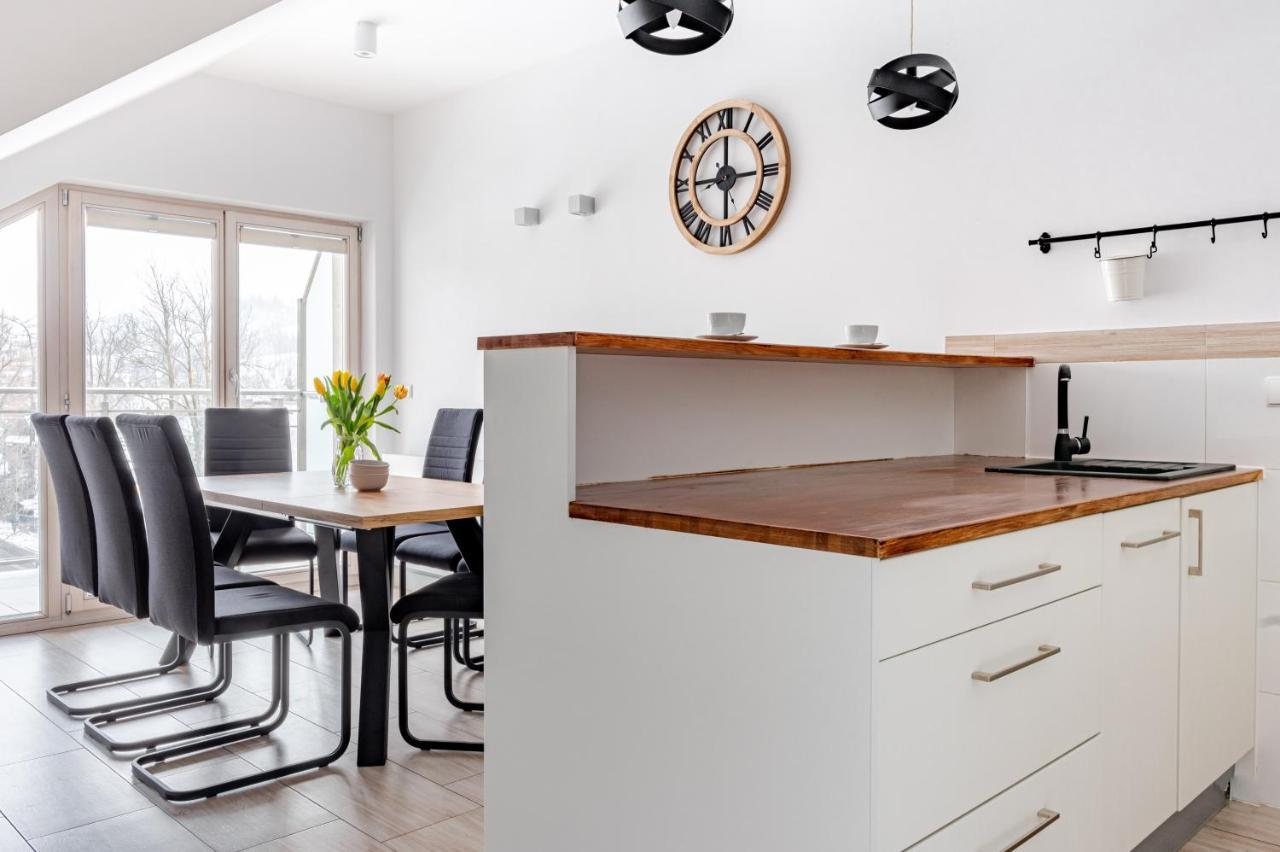 Lux Apartamenty Stara Polana Zakopane Ngoại thất bức ảnh