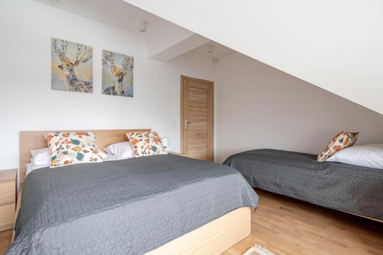 Lux Apartamenty Stara Polana Zakopane Ngoại thất bức ảnh