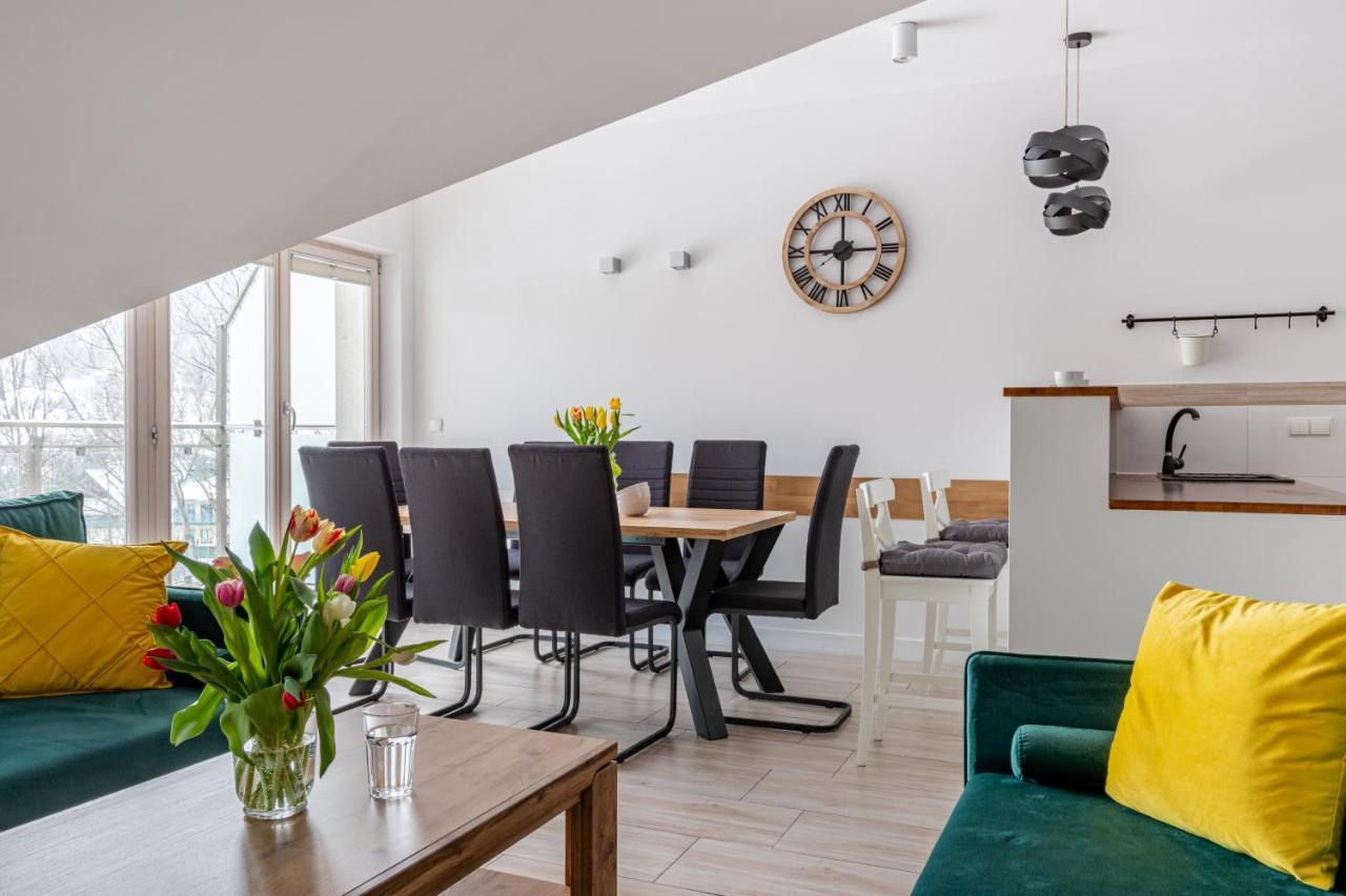 Lux Apartamenty Stara Polana Zakopane Ngoại thất bức ảnh