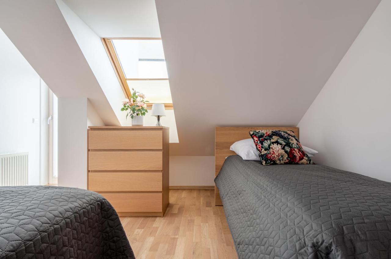 Lux Apartamenty Stara Polana Zakopane Ngoại thất bức ảnh