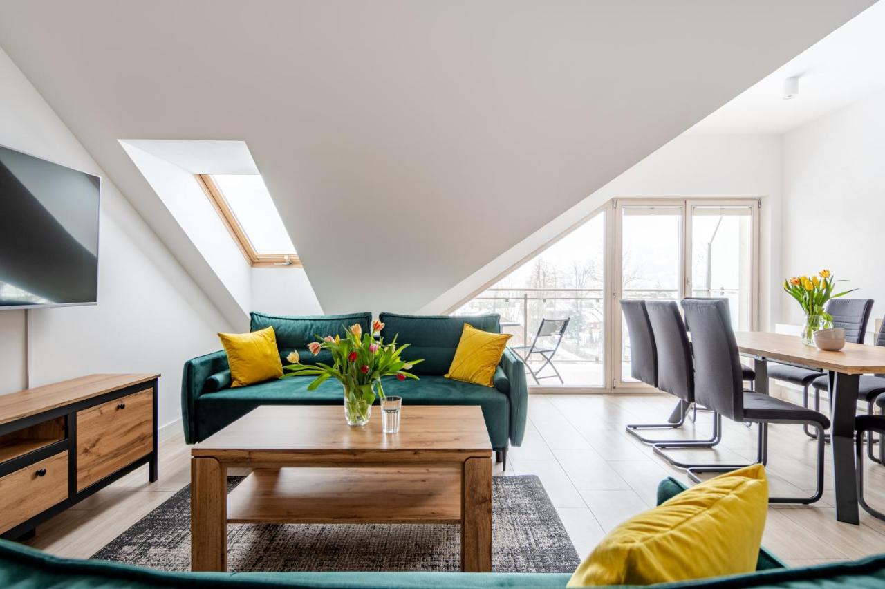 Lux Apartamenty Stara Polana Zakopane Ngoại thất bức ảnh