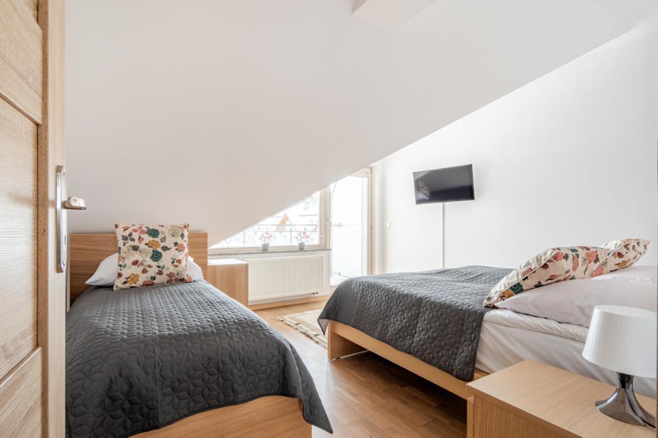 Lux Apartamenty Stara Polana Zakopane Ngoại thất bức ảnh
