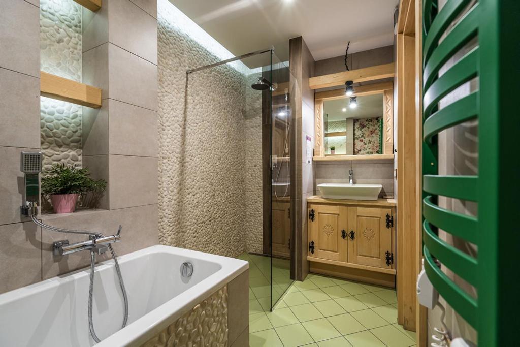 Lux Apartamenty Stara Polana Zakopane Ngoại thất bức ảnh