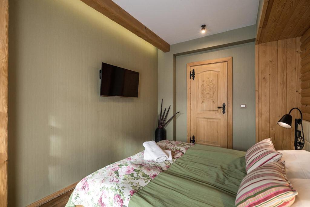 Lux Apartamenty Stara Polana Zakopane Ngoại thất bức ảnh