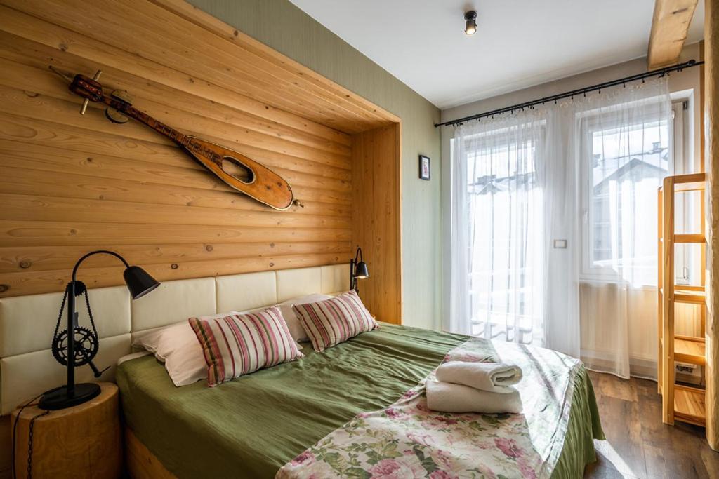 Lux Apartamenty Stara Polana Zakopane Ngoại thất bức ảnh