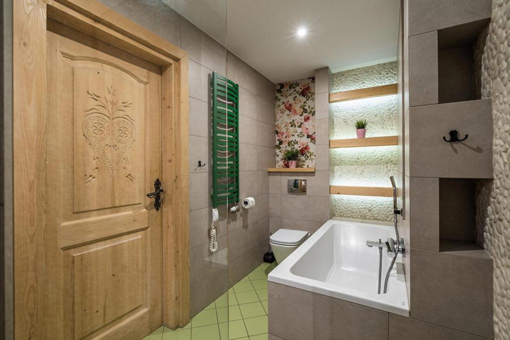Lux Apartamenty Stara Polana Zakopane Ngoại thất bức ảnh