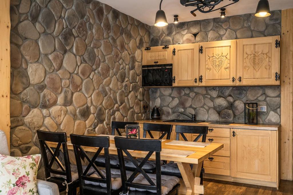 Lux Apartamenty Stara Polana Zakopane Ngoại thất bức ảnh