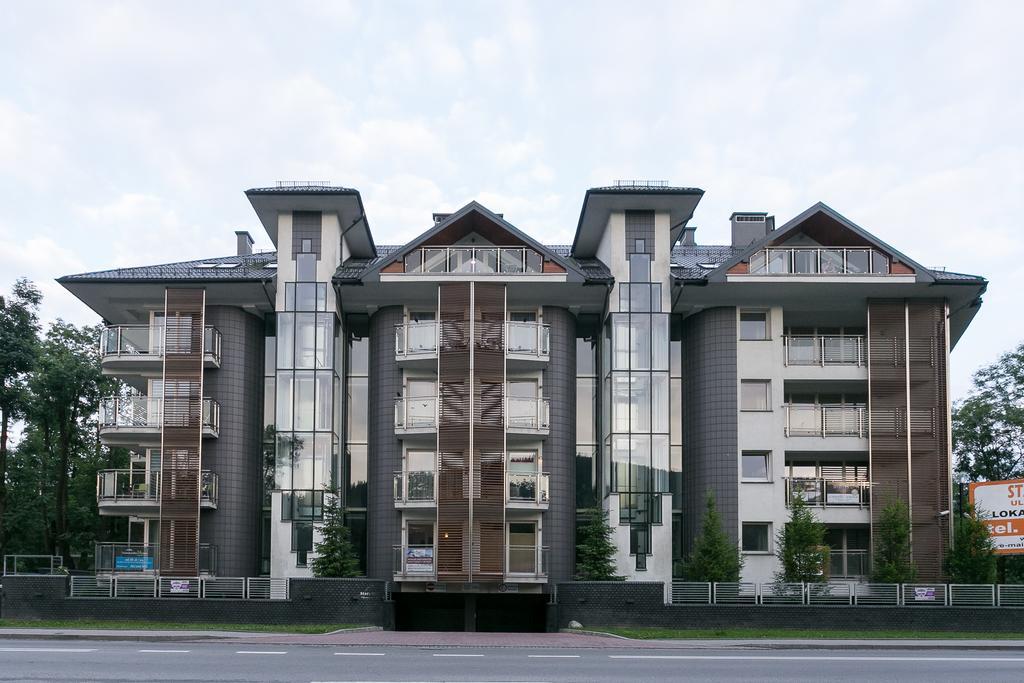 Lux Apartamenty Stara Polana Zakopane Ngoại thất bức ảnh