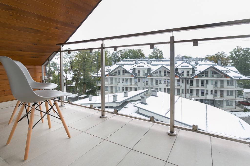 Lux Apartamenty Stara Polana Zakopane Ngoại thất bức ảnh